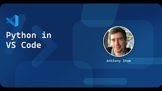 Python in VS Code [upl. by Lletnahc]