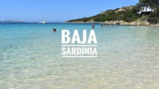 Baja Sardinia 4K Sardegna [upl. by Aglo]