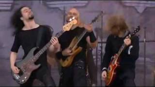 THERION  Cults Of The Shadow Live at Wacken 2007 OFFICIAL LIVE [upl. by Duile]