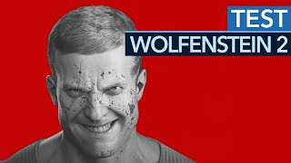 Wolfenstein 2 The New Colossus  Test  Review zum Shooter [upl. by Paapanen2]