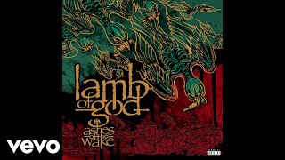 Lamb of God  Omerta Official Audio [upl. by Bethesde]