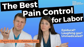 OBGYN Explains Epidurals and Other Pain Control Options for Labor [upl. by Lledner]