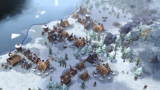 Northgard  Gameplay PCUHD [upl. by Aviva691]