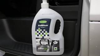 How to refill your AdBlue  Renault Vans [upl. by Nared855]