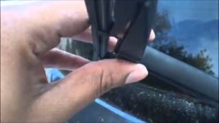 how to change rear wiper [upl. by Kohsa334]