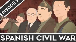 Francisco Franco Spanish Civil War [upl. by Grace]