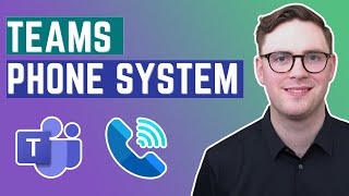 How to Set Up Microsoft Teams Phone System [upl. by Lenneuq274]