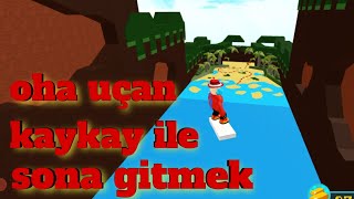 roblox build a boat for treasure uçan kaykay yapımıroblox gemi yapma oyunu uçan kaykay nasıl yapılı [upl. by Nefen]