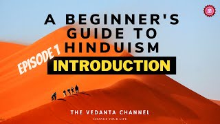 Introduction to Hinduism  A Beginners Guide to Hinduism [upl. by Nerb]