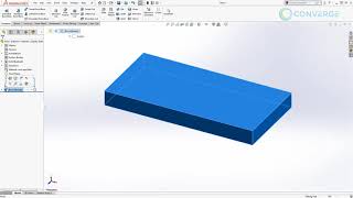 SOLIDWORKS Fundamentals Part 1 Global Variables [upl. by Gwenette193]