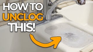 How to Unclog Or Replace a Garbage Disposal  A Plumbing DIY Guide [upl. by Melissa]