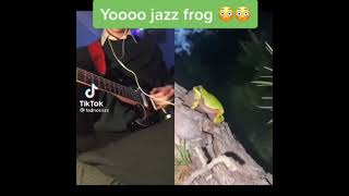 Jazz Frog A TikTok Song Refined Choppy Extention CREDIT IN DESC [upl. by Talanta92]