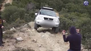 Suzuki Vitara offroad compilation [upl. by Pinzler]