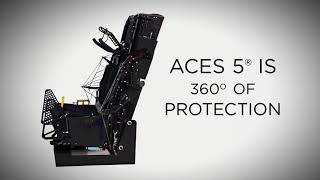 ACES 5® Next Generation Ejection Seat [upl. by Marysa]