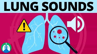 Adventitious Lung Sounds Medical Definition [upl. by Neelrac]