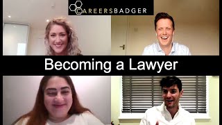 Becoming a Lawyer  Everything you need to know [upl. by Anikas]