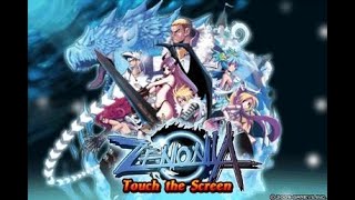 Zenonia PSP Gameplay [upl. by Ainola391]