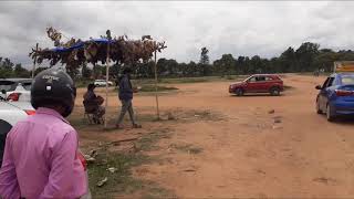 Four Wheeler Driving License TestKRPuramRTOOfficeBangalore [upl. by Sorips]