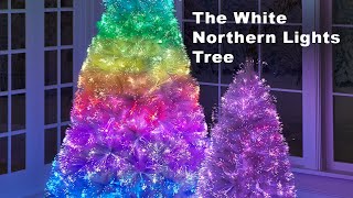 The White Northern Lights Tree [upl. by Anaet193]