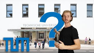 TUM Campus Tour Technical University of Munich [upl. by Selemas469]