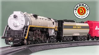 Bachmann HOScale Overland Limited Electric Model Train Set Unboxing amp Review [upl. by Yanaj532]