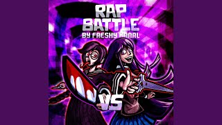 Yuri vs Toko Fukawa feat ChiChi amp KC [upl. by Eugenie]