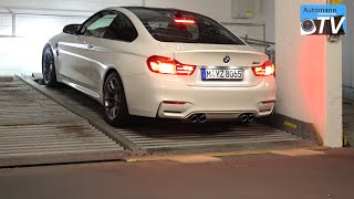 2015 BMW M4 Coupe 431hp  pure SOUND 1080p [upl. by Aerua773]