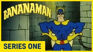 Bananaman  The Complete Series 1 1 Hour [upl. by Engelbert]