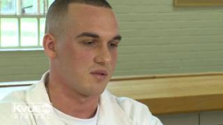 RAW Greg Kelley sitdown prison interview with KVUE News  KVUE [upl. by Gavra]