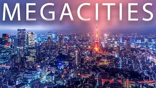 MEGACITIES of the World Season 1  Complete [upl. by Sy]