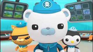 CBeebies Octonauts Theme Song [upl. by Niwre]