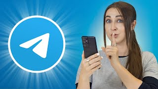 Telegram TIPS TRICKS amp HACKS  you should try [upl. by Udell]