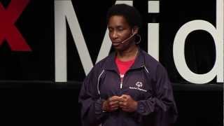 Lets Talk About Intellectual Disabilities Loretta Claiborne at TEDxMidAtlantic [upl. by Ycaj796]