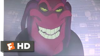 Osmosis Jones 2001  The Baddest Illness Youve Ever Seen 49 Scene  Movieclips [upl. by Llenehs653]