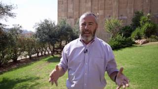 Secrets of the Tomb of the Patriarchs in Hebron [upl. by Nnylylloh]