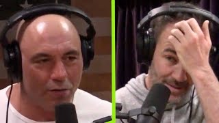 Daniel Cormier vs Brock Lesnar What Happens  Joe Rogan and Bryan Callen [upl. by Benedix]