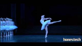 Swan Lake  Act II  Odettes solo  POB [upl. by Arin]