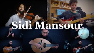 Sidi Mansour  Ahmed Alshaiba ft Ahmed Mounib Mazin Samih [upl. by Onairam]