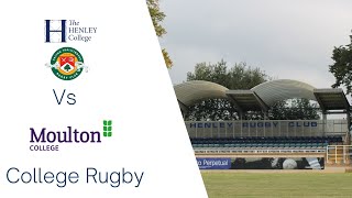 Henley vs Moulton College [upl. by Allertse910]