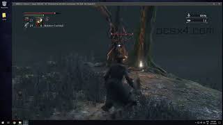 Bloodborne PC  PCSX4  PS4 Emulator [upl. by Hahnert]