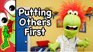 Putting Others First  A Sunday School lesson about humility [upl. by Pacorro921]