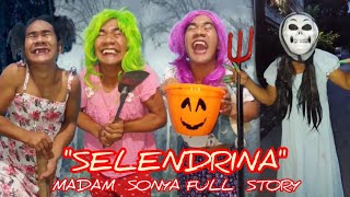 Ang Batang Aswang  Buong kwento ni Bebang [upl. by Sheila]