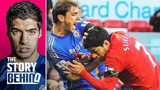 Luis Suarez’s bites  A psychologist explains the truth  The Story Behind [upl. by Burt]