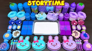 STORYTIME CON SLIME ESPERÉ A MI ESPOSO🏃 3 AÑOS Y JAMÁS VOLVIÓ 😢 chisme [upl. by Yelsiap]