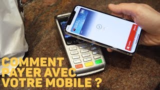 Apple Pay Samsung Pay  comment payer avec votre smartphone [upl. by Hgieloj]