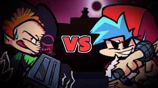 Funkin Corruption REIMAGINED  Corrupt Pico vs BF Day 3 [upl. by Dnalyar111]