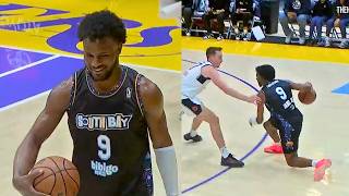 Bronny James Gets A STANDING OVATION Contributing 40 Points 🔥 l Lakers vs Suns [upl. by Vasily]