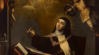 Saint Teresa of Avila  A Life of Mystical Experience  Carmelite Saint [upl. by Einiffit]