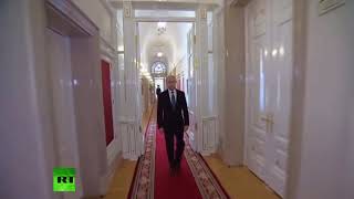 Putin walking but its normal [upl. by Cleti]