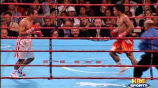 Marquez vs Pacquiao II Highlights HBO Boxing [upl. by Hurd736]